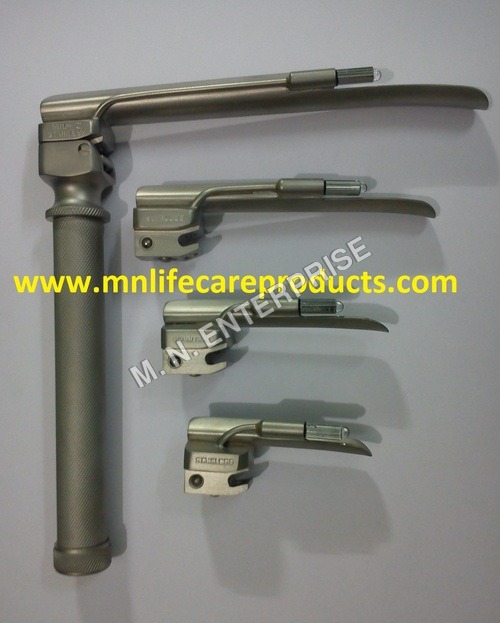 Laryngoscopes