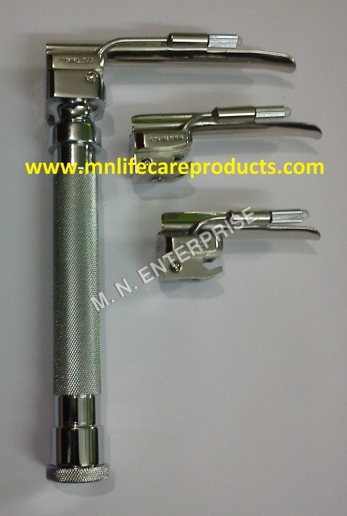 Laryngoscopes