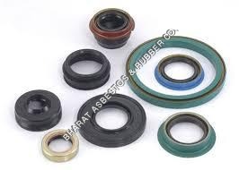 Neoprene Rubber Molded Gaskets