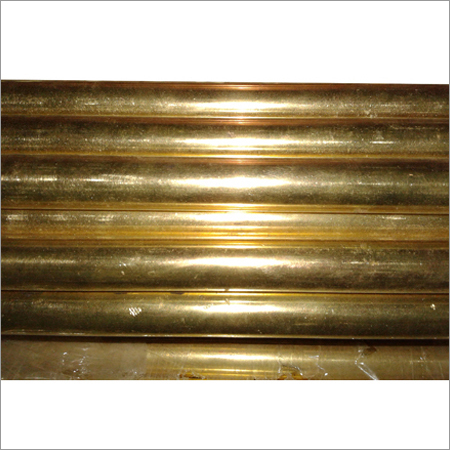 Brass Pipes