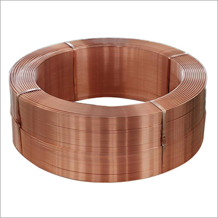 Level Wound Copper Tube
