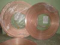 Pancake Copper Coil
