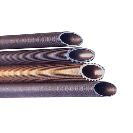 Integral Finned Tubes