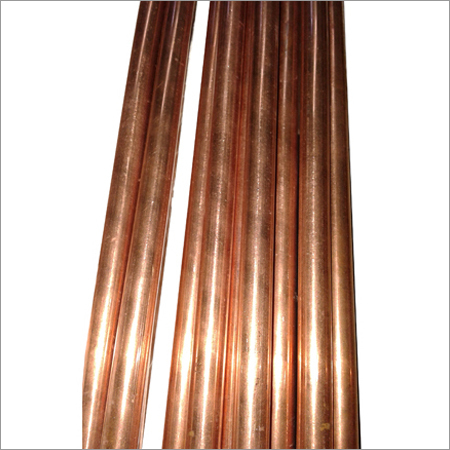 Copper Heat Exchanger Tube