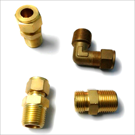 Brass Fittings