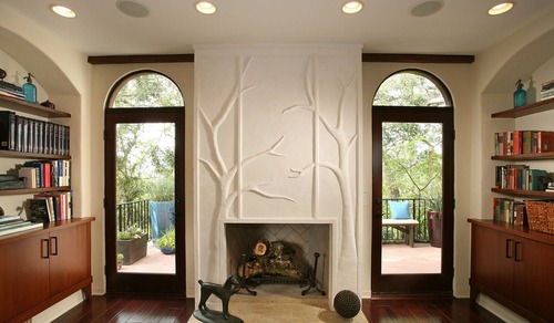 Interior Decorative Panels Embossed Boards