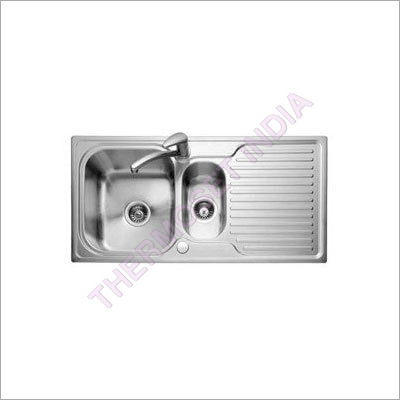 SS Single Bowl Kitchen Sink