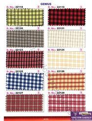 School Uniform Shirting Pg-55