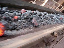 Fire Resistant Conveyor Belt