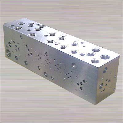 Hydraulic Manifold