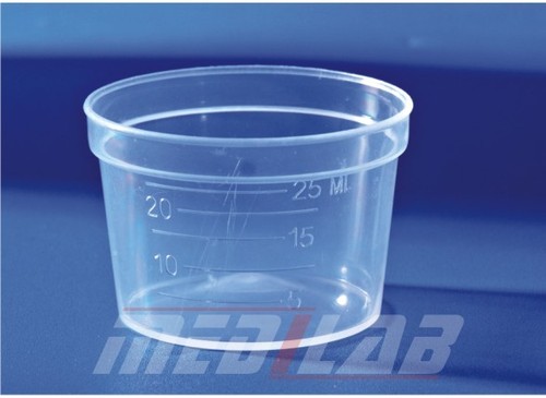 Medicine cup