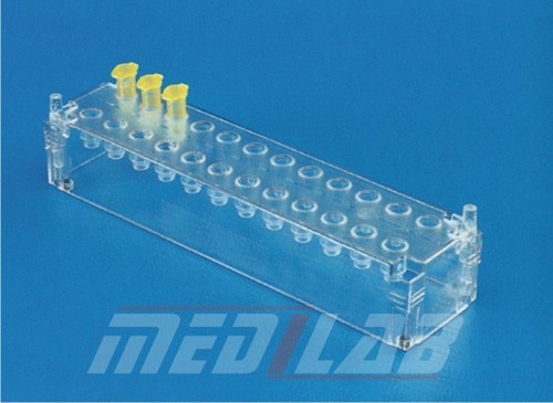 Rack for micro tube