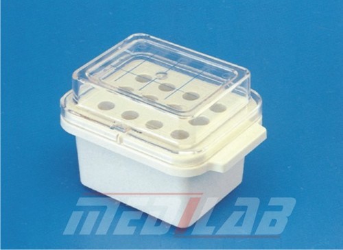 Quick Freeze - 12 Places 1.5 ml, White | Model 12146/1 Quick Freeze