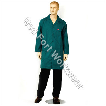 Pharmaceutical lab coat