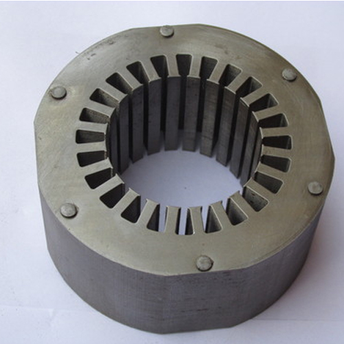 Highly Efficient Mono Block Motor Pump Stamping