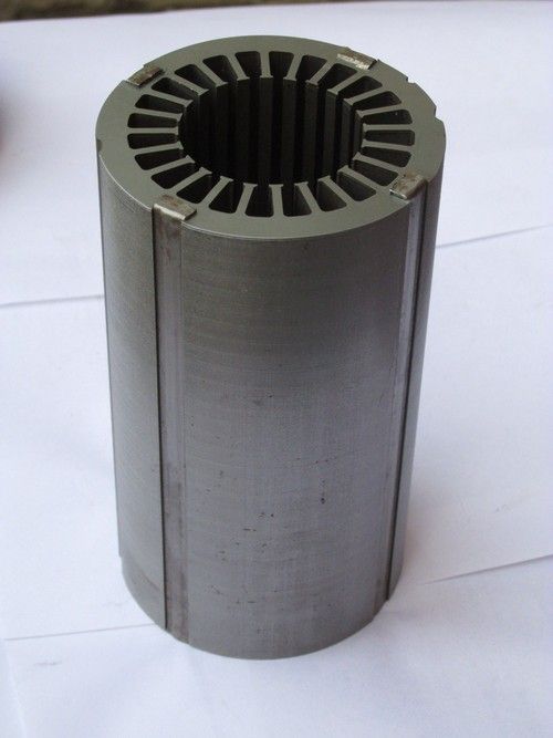 Steel Submersible Pump Stampings