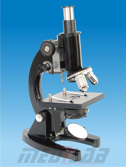 student microscope