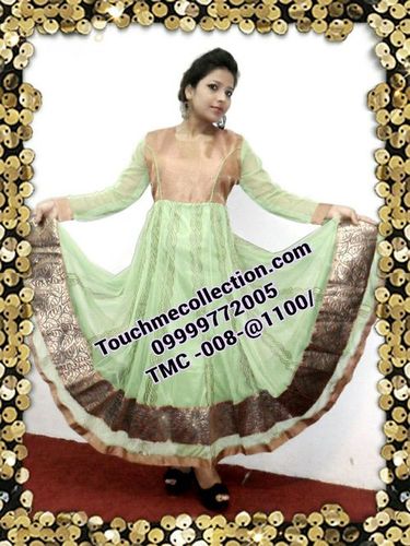 Designer Anarkali Suits