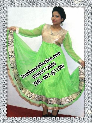 Anarkali Suit