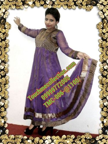 Anarkali Suit