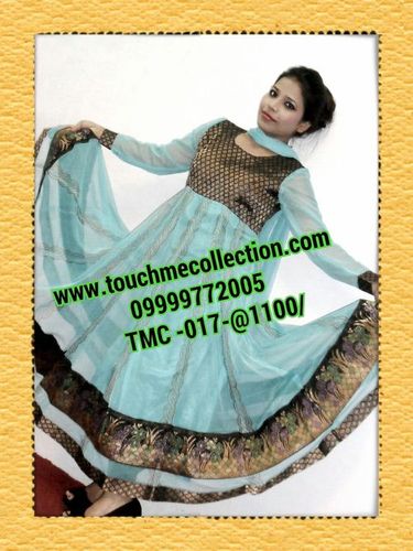 Anarkali Suit