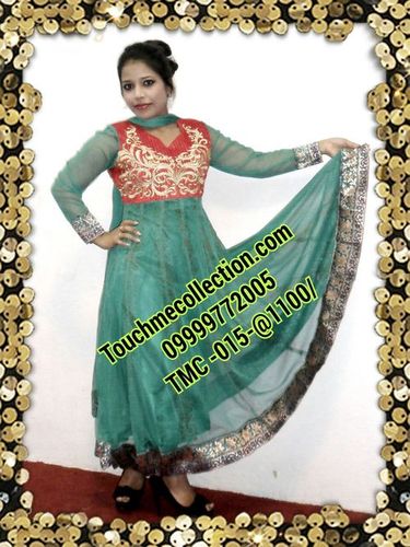 Anarkali Designer Suits