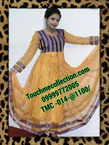 Anarkali (Party Wear)