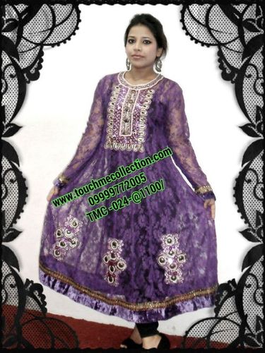 Anarkali Suit