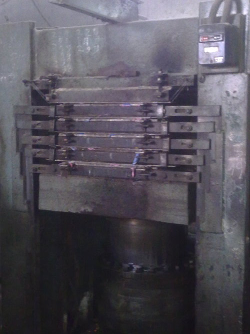 Manual Hydraulic Press