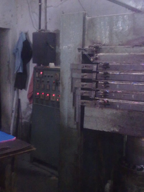 Electric Hydraulic Press
