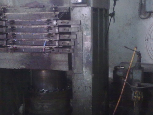 Deep Draw Hydraulic Press