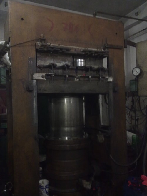 Heavy Duty Hydraulic Press