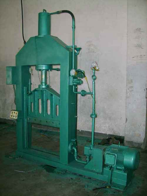 Rubber Cutting Machinery