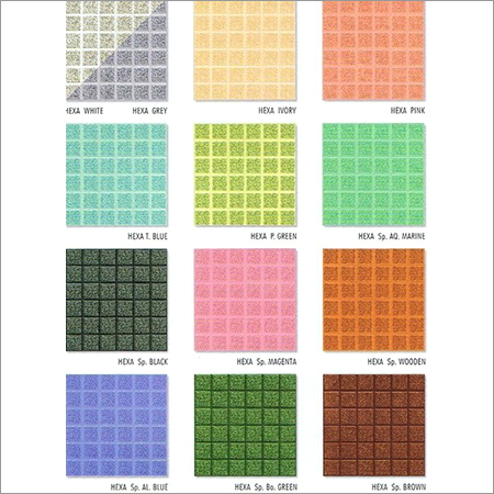 Hexa Colours Series