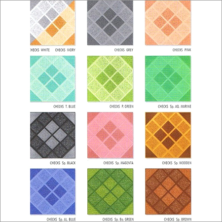 Checks Colours Series