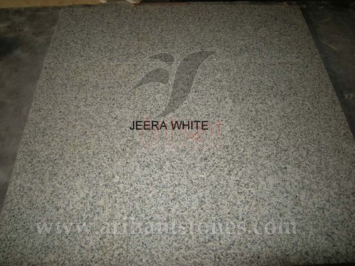 Jeera White Granite