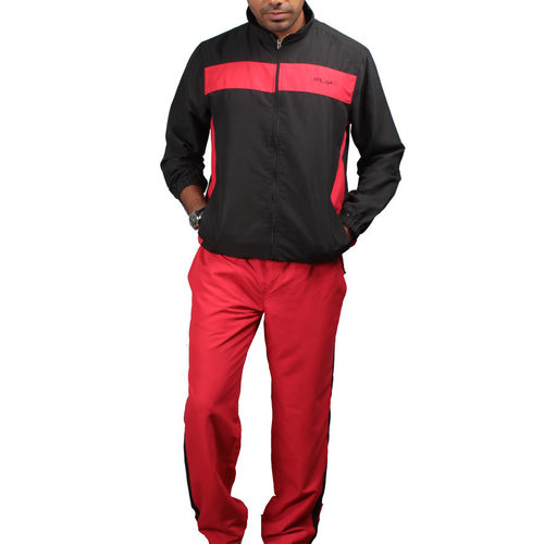 Flip By Provogue - Polyester, Multiple Sizes, Red | Zipper Closure, Lightweight, Moisture-Wicking, Breathable, Stylish Design, Durable, Comfortable Fit, Pockets, Easy Care