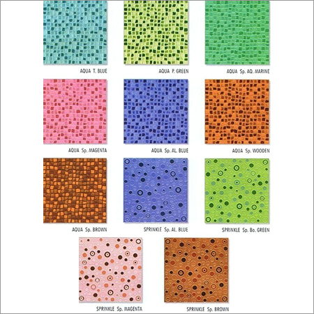 Aqua Colours Series