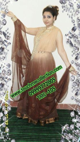 Party Wear Kaftan