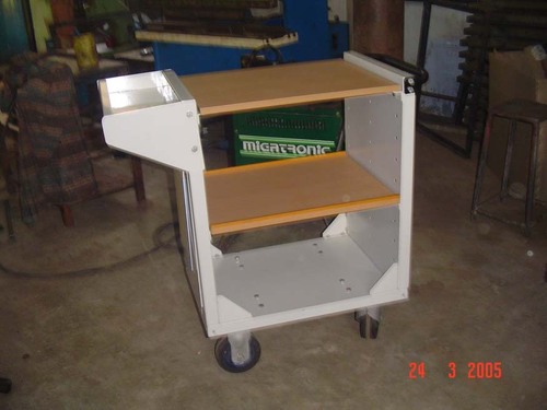 Tools Transport Trolley