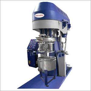 Multi Shaft Dissolver