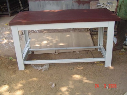 Steel Work Benches
