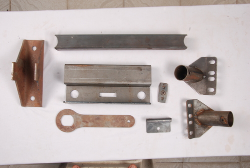 Pressed Components