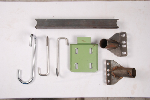 CNC/Laser Pressed Component