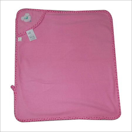 Pink Baby Cotton Soft Blankets