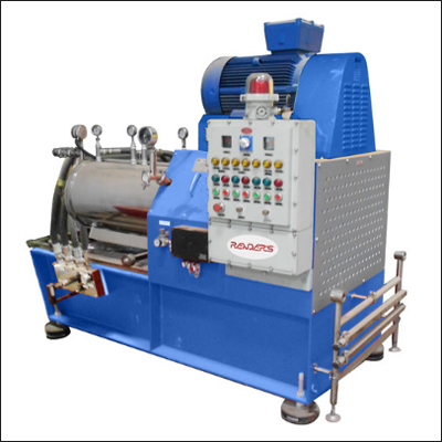 Horizontal Bead Mill