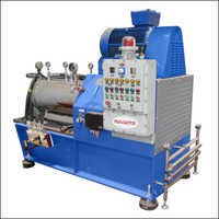 Horizontal Bead Mill
