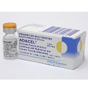 Vaccine- Adacel 