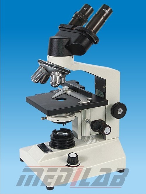 Inclined Research Microscope