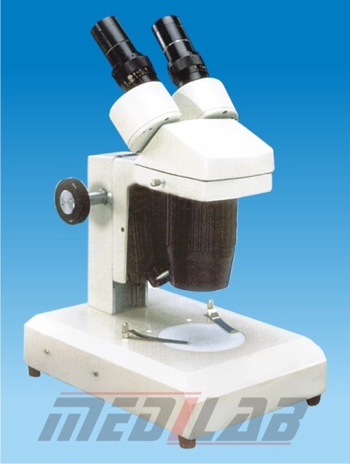 STEREO BINOCULAR MICROSCOPE 'SB-3'